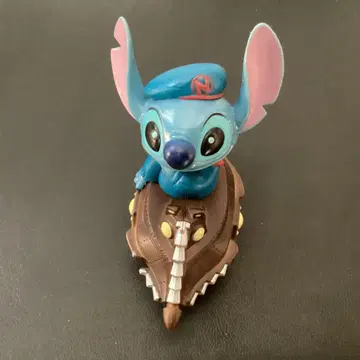 풀백카 디즈니 스티치 해저 2만리 Ver.