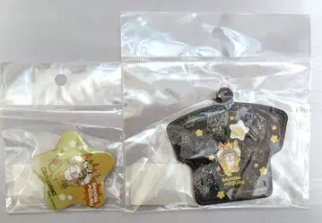 블루 록 mochocho 호쿠리 카이 유니폼형 가죽 참 캔뱃지