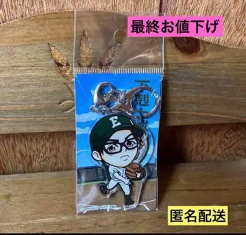 일요일 극장 하극상 투수 네무로 치히로 효도 코우미 2단 아크릴 키링