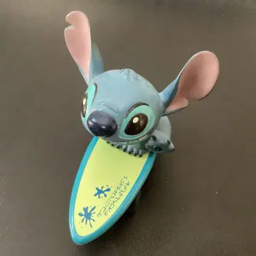 풀백카 디즈니 스티치 서핑보드 Ver.