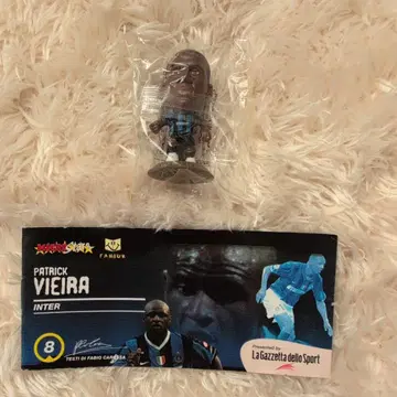 레어 비에라 인테르 금 이탈리아 한정판 마이크로스타즈 코린시안