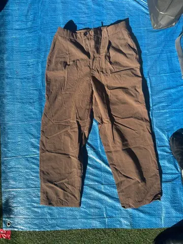 스티븐 앨런 브라운 팬츠