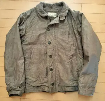 [고품질] 버즈릭슨 N-1 덱 자켓 38