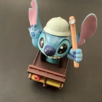 풀백카 디즈니 리조트 스티치 해저 2만리 Ver.