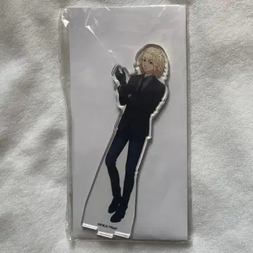 도쿄 리벤저스 사노 만지로 마이키 세븐일레븐 한정판 아크릴 스탠드