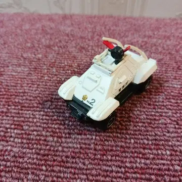 기동경찰 패트레이버 캐릭터 휠 98식 특형 지휘차