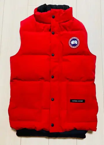 다운 베스트 CANADA GOOSE