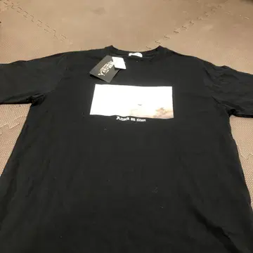 진격의 거인 T셔츠 attack on titan L 사이즈