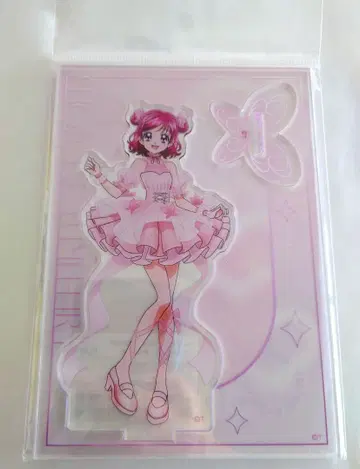 프리큐어 5 lafary 아크릴 스탠드 유즈키 노조미 큐어 드림