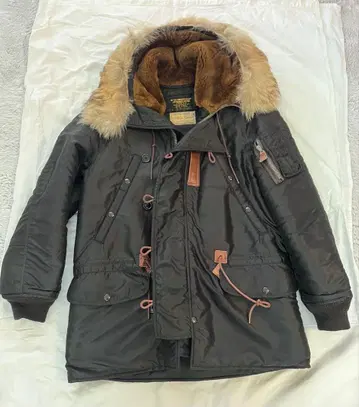 버즈릭슨 윌리엄 깁슨 N-3 사이즈 S