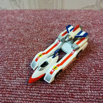 머신 하야부사, 캐릭터 휠