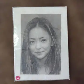 레어! 아무로 나미에 M 사이즈 T셔츠 100% 코튼