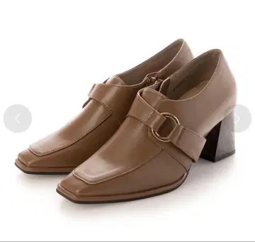 RANDA 스트레스 프리/소프트 힐 컨셔스 슈즈