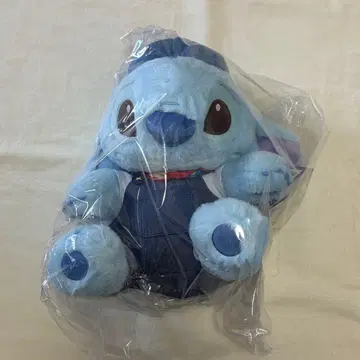 스티치 봉제 인형 Denim stitch