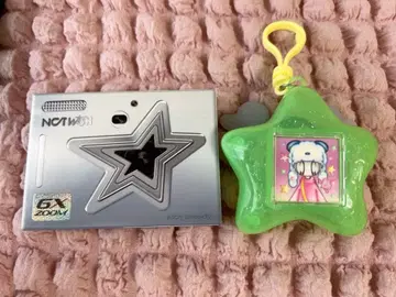 NCTWISH steady 사쿠야 keyring QR ver