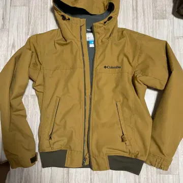 [ 새상품급 ] 컬럼비아 로마 비스타 후디 메이플