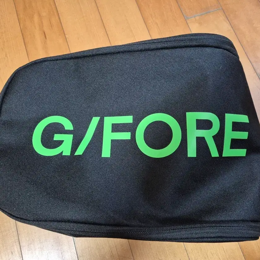 G/fore shoe bag (pouch) #지포어,#골프,#골프화,#가방,#신발주머니 on Bunjang Global Site.
