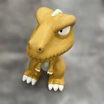 카이요도 반다이 GON 곤 곤자우르스 다나카 마사시 소프트 비닐 피규어