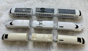 프라레일 신칸센과 로망스카 종합 세트