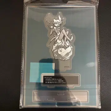 냥코 대전쟁 아크릴 스탠드 고양이 아이스크림