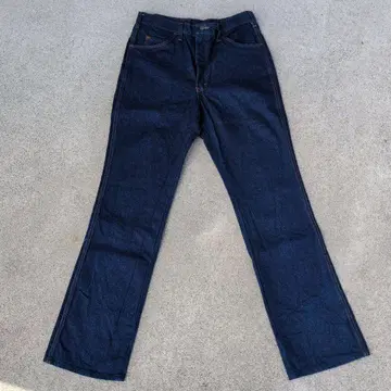 BRANDERS 70sDickies 다크 블루 스트레이트 데님