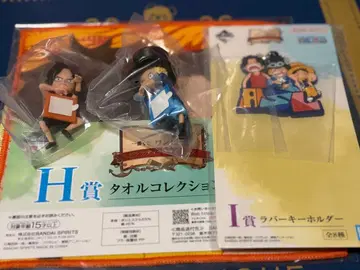 제일복권 원피스 드라마틱 메모리즈 루피 에이스 사보