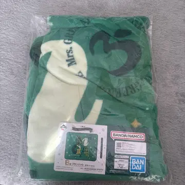 Mrs. GREEN APPLE 제일복권 B상 담요 미세스