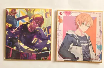 프로세카 시노노메 아키토 미니 색지