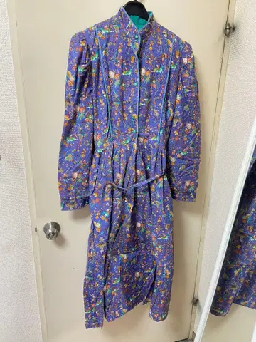 Marion dnaldson 마리오 도날드슨 빈티지 원피스