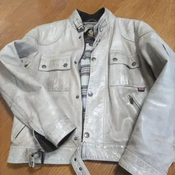 Belstaff 가죽 자켓 S사이즈