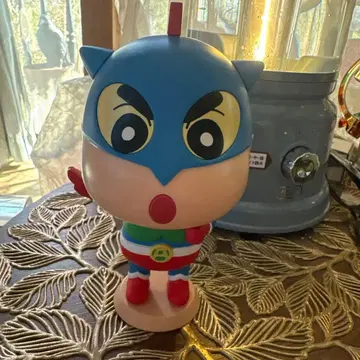 짱구는 못말려(크레용 신짱) 가챠가챠 히어로 캐릭터 피규어 액션 가면