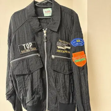 구제 THE RIDER 자켓