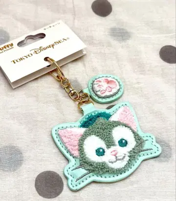 새상품 젤라토니 복슬복슬 키링