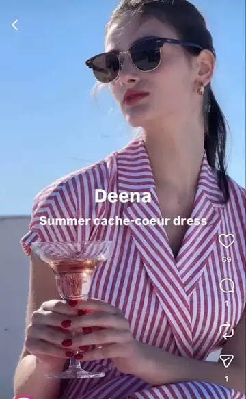 Tsuru by Mariko Oikawa 린넨 원피스 34