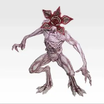 기묘한 이야기 1번 복권 B상 데모고르곤 피규어 스페셜