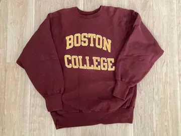 챔피온 리버스 위브 맨투맨 Boston XL 멕시코제 90s