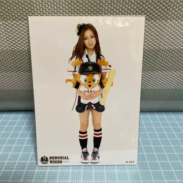 akb48 이타노 토모미 자이언츠 AKS 메루카리 택배