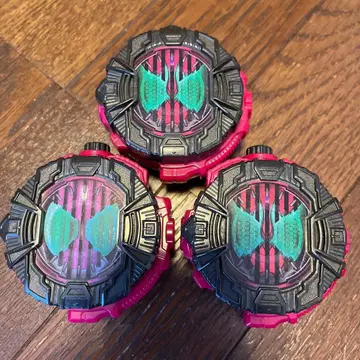 가면라이더 지오 디케이드 라이드워치 격정태 GP 간바라이징