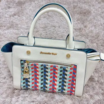 Samantha Vega Fulfilled Love 핸드백 열쇠 포함