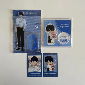 망각 배터리 청봉하류화