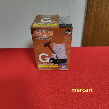 제일복권 드래곤볼 ASSEMBLE COLLECTION 카린 1종