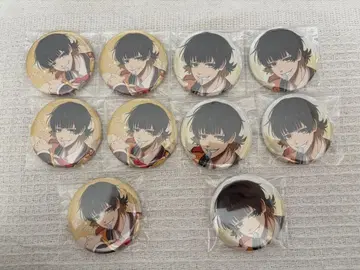 블루 록 돌체 Style 캔뱃지 히바리 메구루