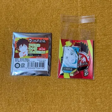 팬텀 버스터즈 점페스 아크릴 캐릭터 컬렉션 시시쿠리 노 렌