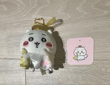 치이카와 나가노 마켓 마스코트 천사 후와파타 엔젤 마스코트