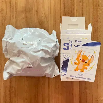 POPMART 스티치 STITCH Little Emotions 1