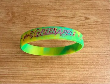 미세스 그린애플 러버 밴드 초기