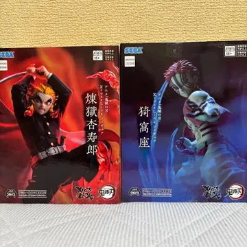 SEGA 렌고쿠 쿄쥬로 아카자 피규어 세트