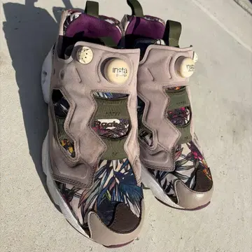 리복 인스타펌프 퓨리