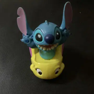 풀백카 디즈니 리조트 스티치 플랜더 Ver.