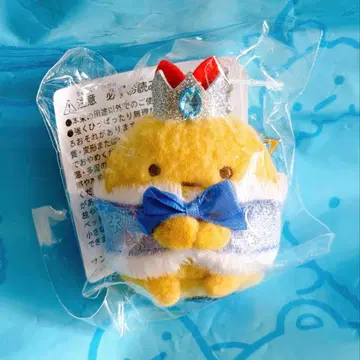 스미코구라시 스미코 크리스마스 매달린 봉제 인형 튀김꼬리